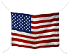 banner USA flag