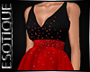 |E! Red Ruby Dress