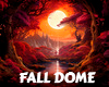 Fall dome