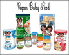 Vegan Baby Food
