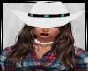 CowGirl Hair 4 Hats