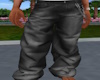 (M)Black Pants)