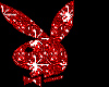 Animated Red Playboy