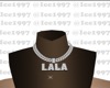 LALA custom chain