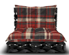 Plaid Chair