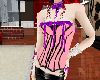 (Fe)pink corset