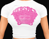 Sace T Shirt Pink