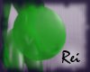 R| L Pregnant GreenSlime