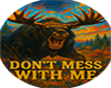 Moose dance marker