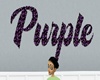3Ps purple purple