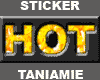 T-Hot fire