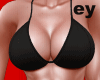EY Black Bra