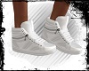 [Ni] White Shoes 