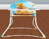 SOLO HIGH CHAIR (POOH)