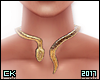 K| Snake Collar