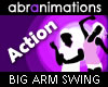 Big Arm Swing Dance