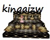 KING SIZE LUXURY BED