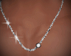 Diamond Necklace F & M
