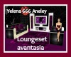 Loungeset Avantasia