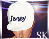 :SK: Jersey Fitted Cap