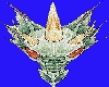 blue dragon tee