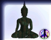 Buddha (Moss Agate)