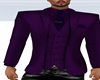 Purple Radial Suit