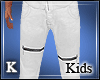 K| Skinny Jeans White