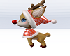 Candy Coat Chibi Rudolf