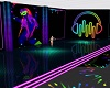 DISCO Neon club