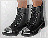 cz★ Spiked Boots