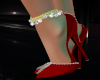 Sultry Nights Anklet