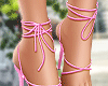 Soho Pink Heels