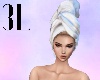 3L | Hair Towel (F)