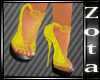 Yellow(MKV)Heels