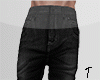T-jean black