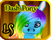 Dash Pony Tail
