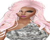 Pink Olivia Hair