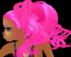 pink hair~Sandis
