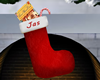 !J personalized stocking