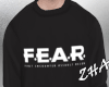 Fear Sweater