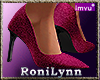 His Valentine Heel