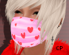 .CP. Heart Mask -m