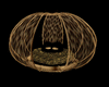 cheeta swing bed