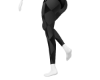 Office clown tights