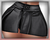 ✔B. leather Skirt/RLL