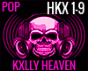 HEAVEN KXLLY HKX 9