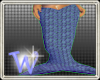 *W* Sea Mermaid Tail