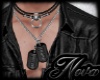 Our Love Dog Tags - T&P