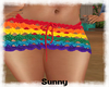 *SW* Rainbow Skirt